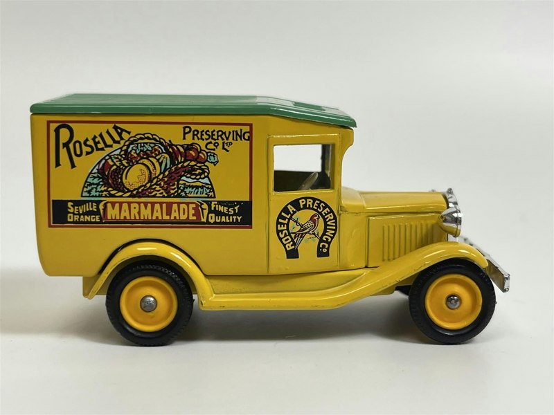 MCSlots Model A Rosella Marmalade Days Gone Lledo 013046D B3
