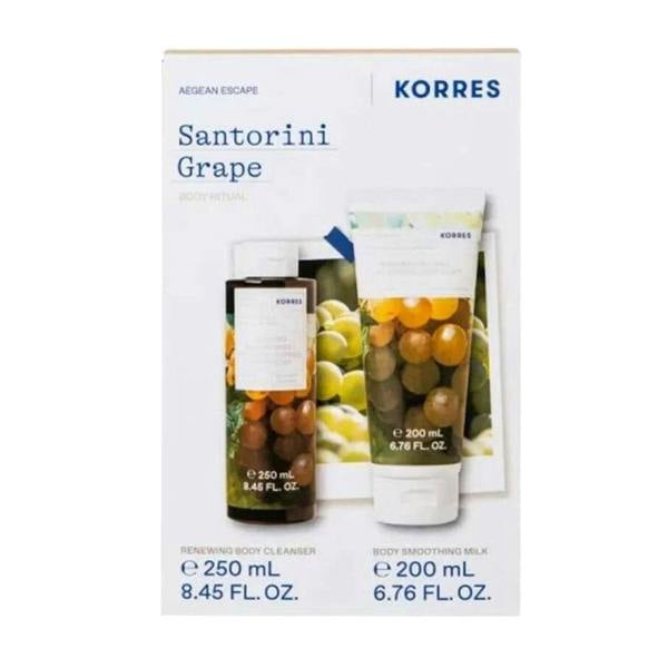 Korres Santorini Grape