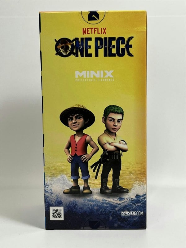 Minx Monkey D. Luffy One Piece 12 cm Collectible Figure 11964