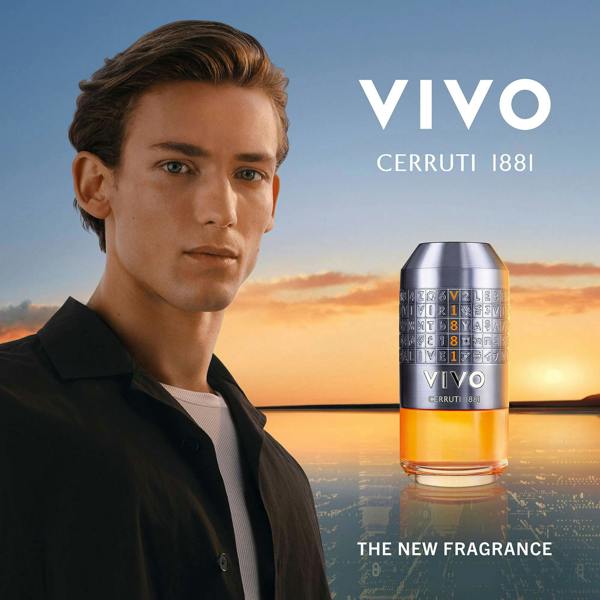 Cerruti Vivo Homme Eau de Parfum Spray 100ml - Additional 4