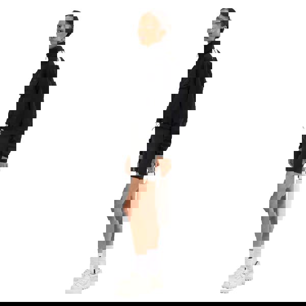 Ellesse Womens/Ladies Lac-Vert Overhead Jacket - Black - 