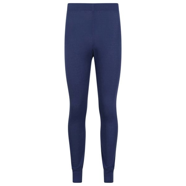 Mountain Warehouse Mens Talus Base Layer Bottoms - Dark Blue