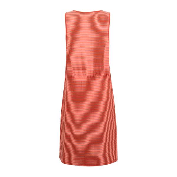 Regatta Womens/Ladies Amorie Dress - Tangerine Tango/White - 