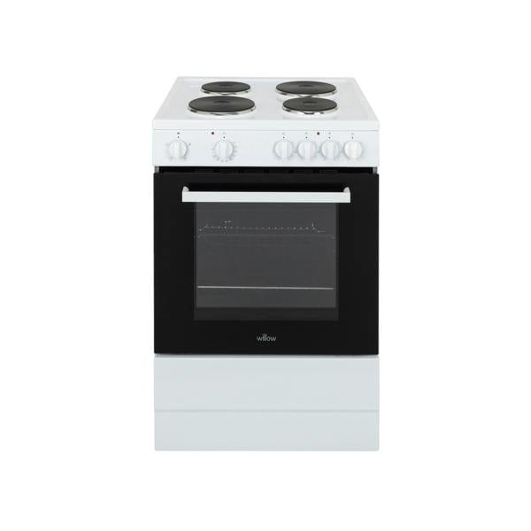 Willow 68L Single Cavity Electric Cooker WSE60WH - White