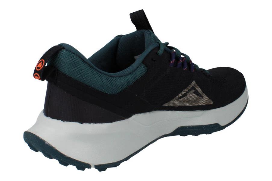Nike Womens Juniper Trail 2 Nn Running Trainers Dm0821 Sneakers Shoes  003 - Black Night Maroon Deep Jungle 003 - Photo 2