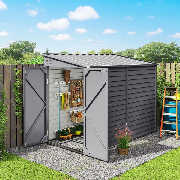 Garden Storage Shed