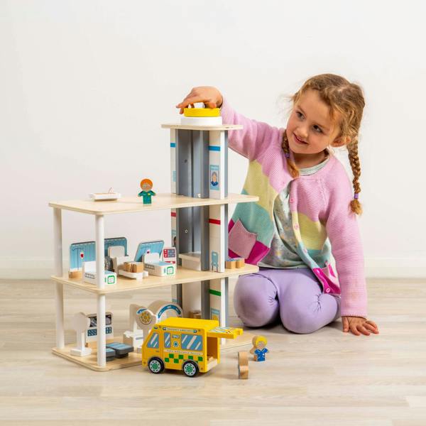 Tidlo Playtime Hospital