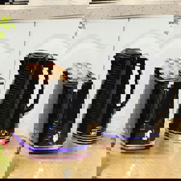 Kettle and Toaster Set