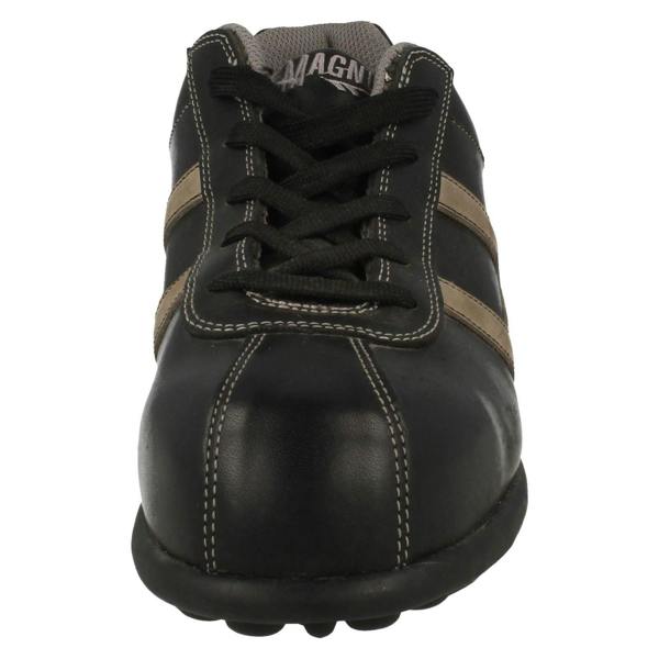Magnum Unisex Magnum Steel Toe Cap Safety Shoes Hawk