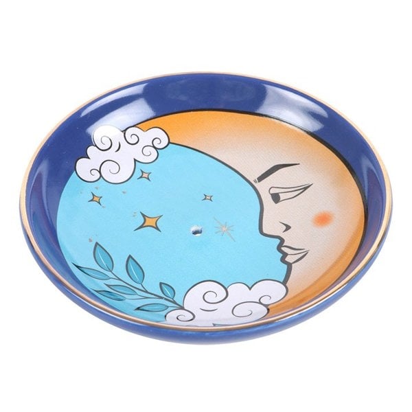 Serano The Moon Celestial Incense Holder