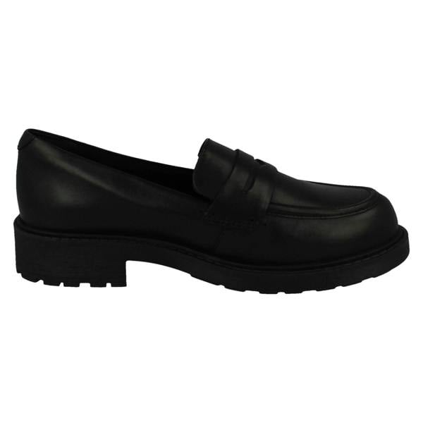 Clarks Ladies Clarks Chunky Sole Slip On Loafer Orinoco 2 Penny