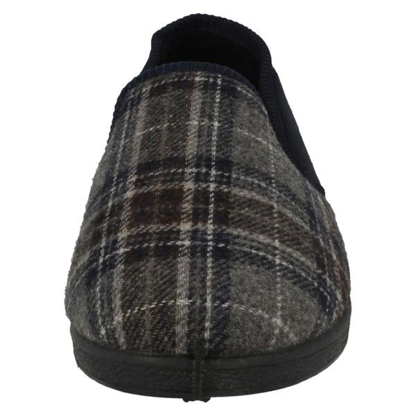 Spot On Mens Spot On Casual Slippers X2013