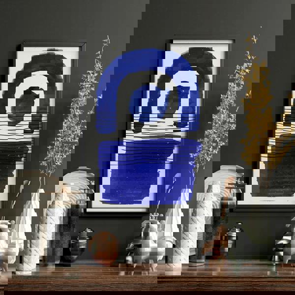 Abstract Art Wall Art | Set of 3 Abstract Wall art Prints