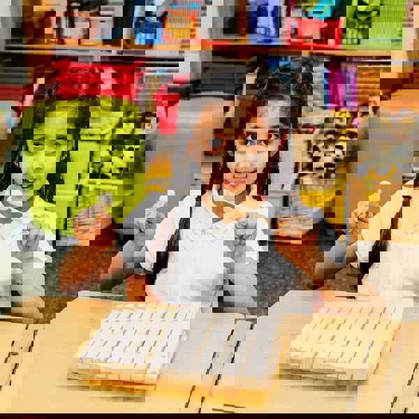 A-Star 8 Note Natural Xylophone