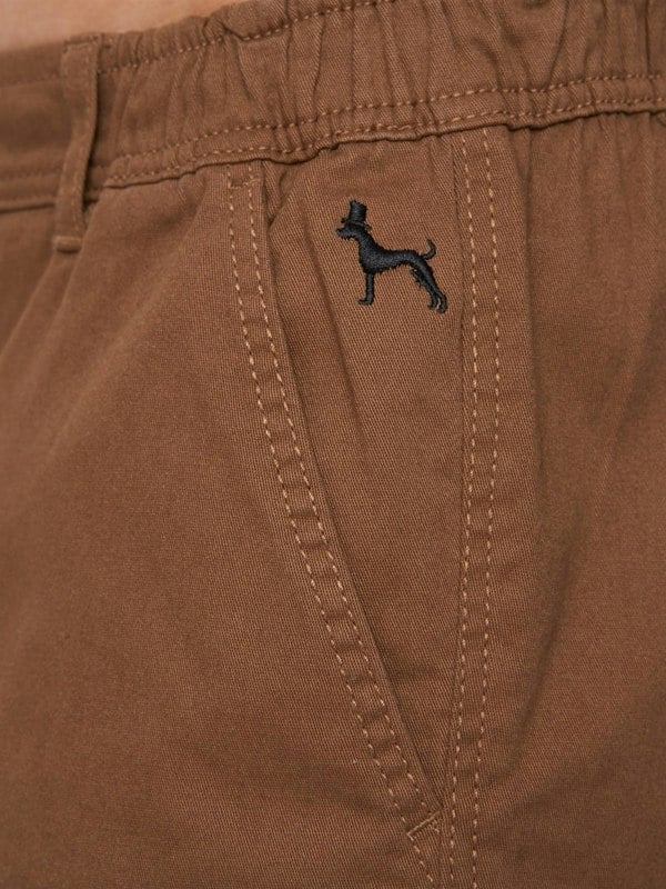 Bewley & Ritch Marvis Shorts - Brown