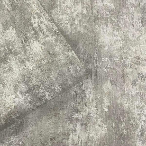 Cove Texture Charcoal Wallpaper image 3