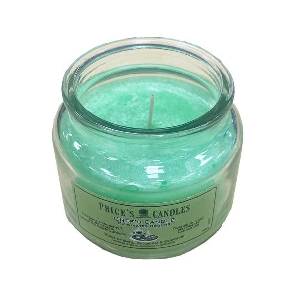 Prices Candles Chefs Little Jar Scented Candle - Green - 