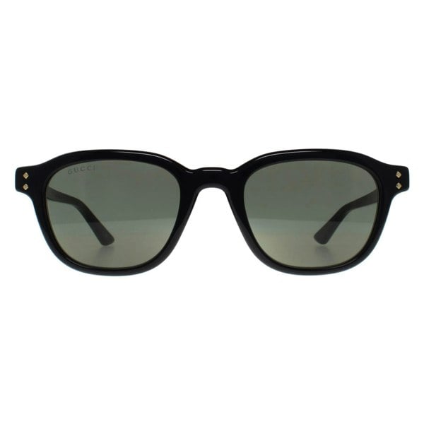 Gucci Sunglasses GG1892S 001 Shiny Black Grey