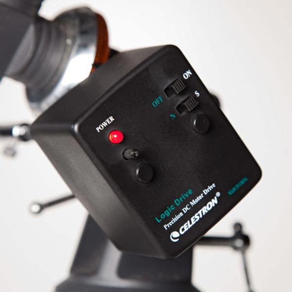 Celestron Motor Drive for EQ AstroMasters & PowerSeeker Telescopes