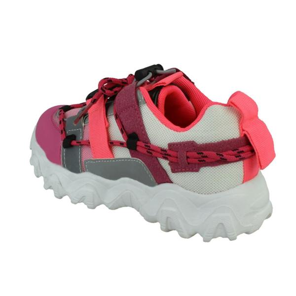 Reflex Girls Reflex Toggle Strap Trainers H2635