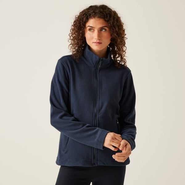 Regatta Women's Defender III 3-In-1 Jacket (Waterproof & Windproof) - Navy / Black