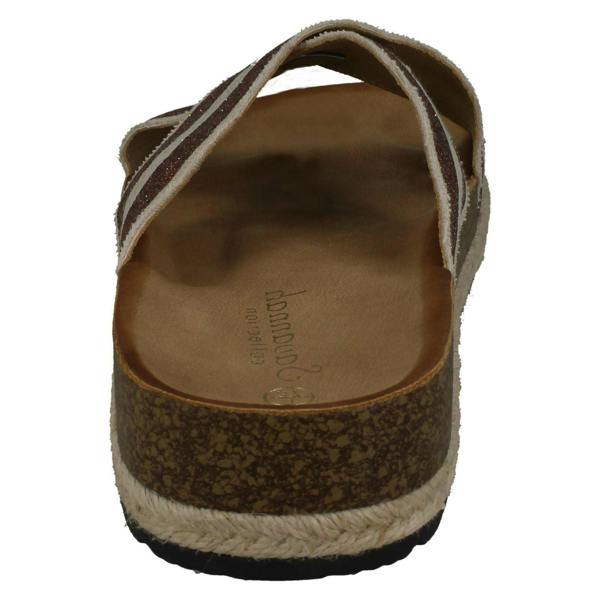 Savannah Ladies Savannah Slip On Mules