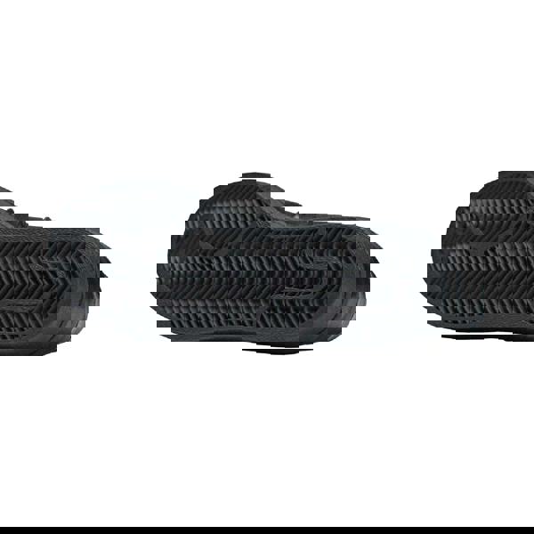 Adidas Mens Y-3 Superstar Leather Trainers - Black - 