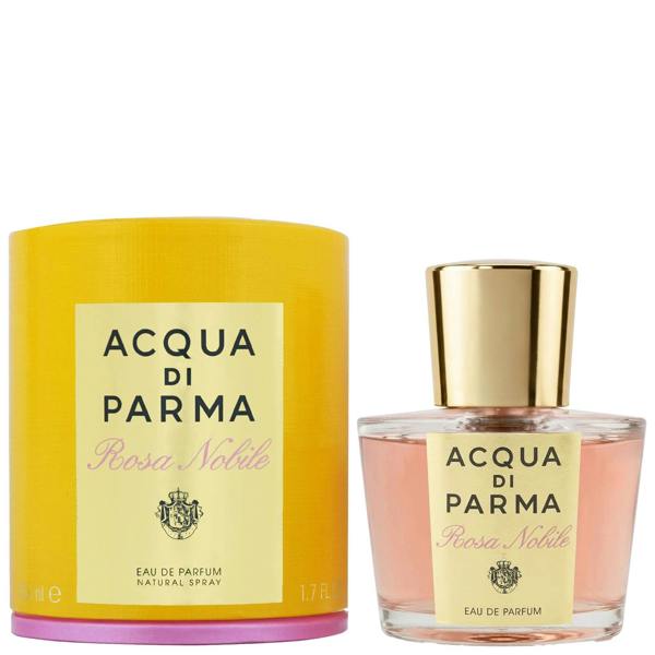 Acqua Di Parma Rosa Nobile Eau de Parfum Natural Spray 50ml - Additional 2