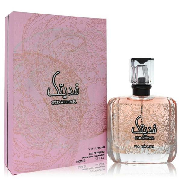 Al Zaafaran Ya Roohi Eau De Parfum 100 ml