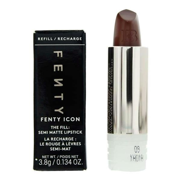 Fenty Beauty Icon Semi Matte Refillable She A Ceo Lipstick 3.8g