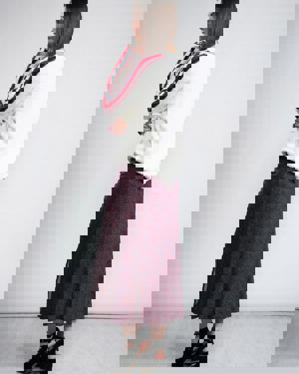 Tommy Hilfiger Kacy Womens Midi Skirt