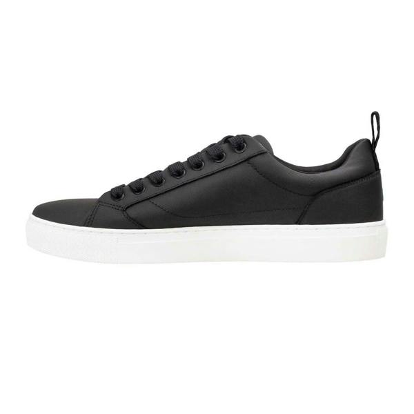 Hugo Mens Morrie Tenn Low Cut Trainers - Black - 