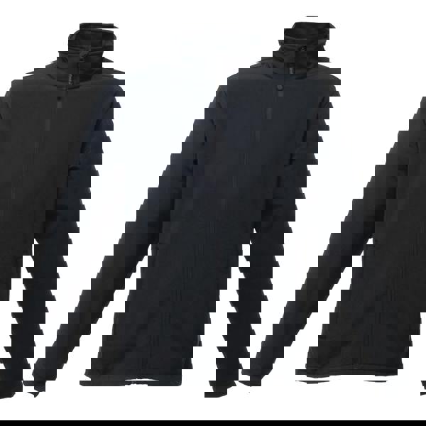 Regatta Mens Reid Water Repellent Softshell Jacket - Navy