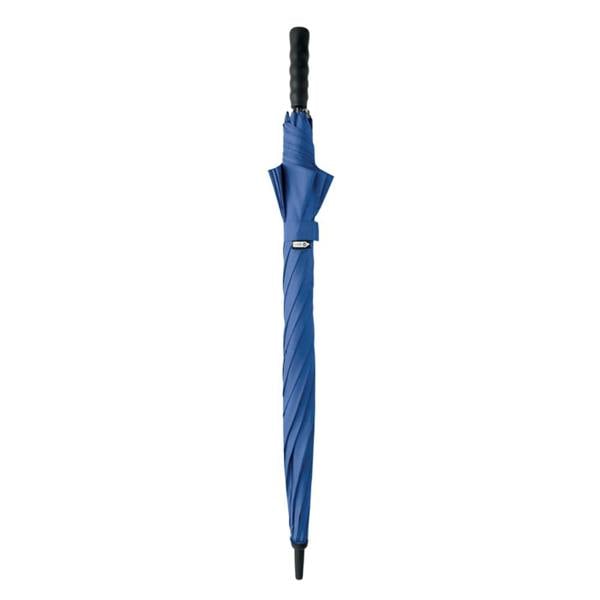 MidOcean Lluvia Windproof Stick Umbrella - Royal Blue - 