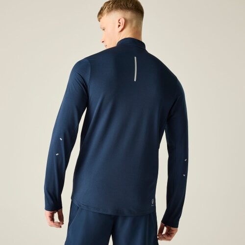 Dare 2B Mens Power Up IV Jersey - Navy