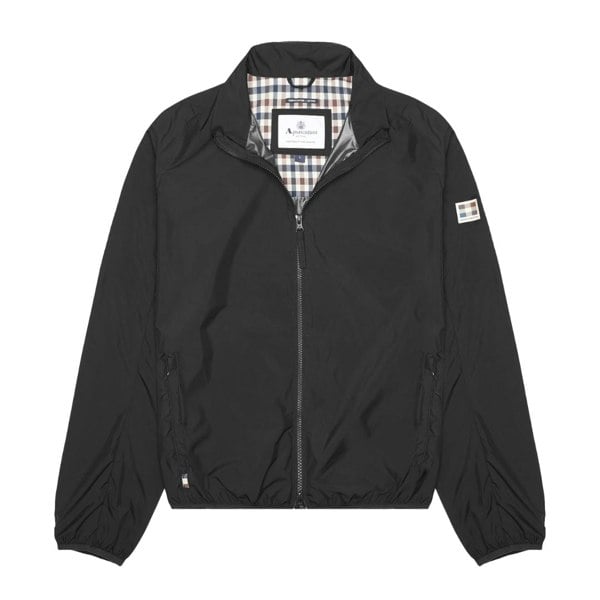 Aquascutum Active Rlg Windbreaker Black L