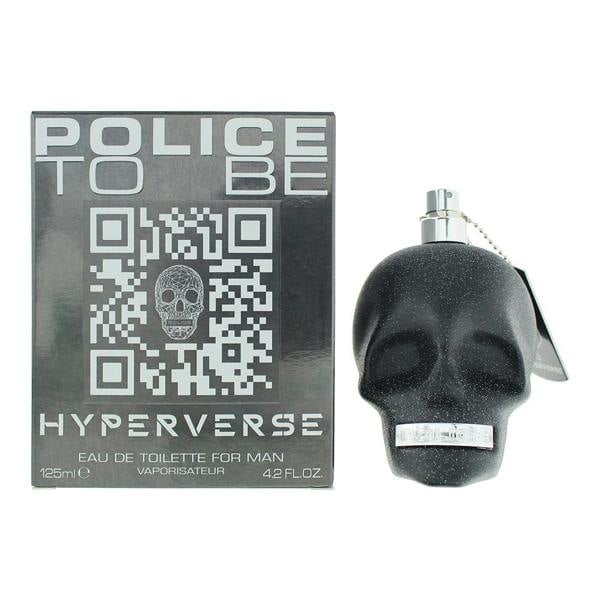 Police To Be Hyperverse Eau de Toilette 125ml Spray for Him