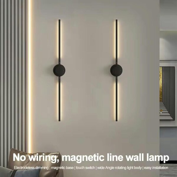 Havendro Long Decor Light Sconce Dimable Long Strip Exterior Light LED Wall Light