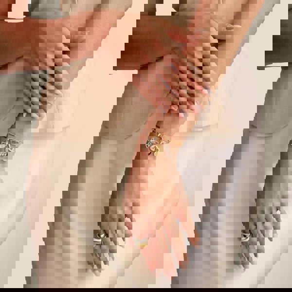 THOMAS SABO Charm Club Connect Silver Infinity Charm CC1284-051-14