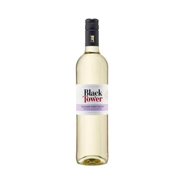 Black Tower Silvaner - Pinot Grigio N.V.