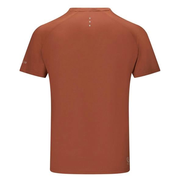Dare 2B Mens Tech II Layered T-Shirt - Arabian Spice - 