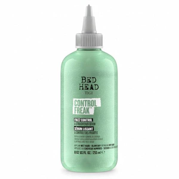 TIGI Bed Head Control Freak Serum 250ml anti-frizz hair serum for curly hair