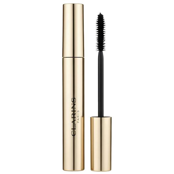Clarins Supra Volume Mascara 01 Intense Black 8ml / 0.2 oz. - Extra
