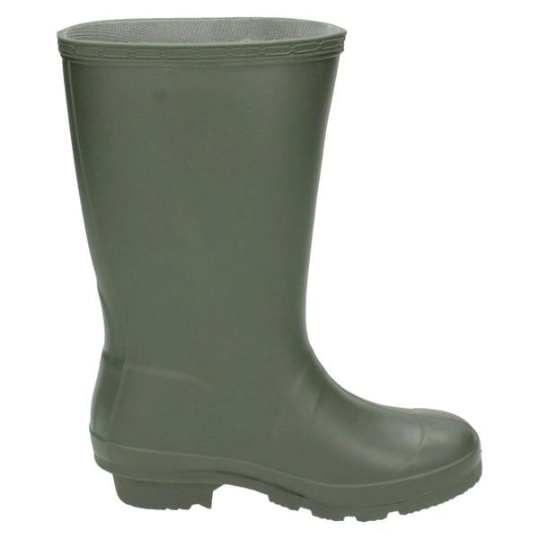 Spot On Childrens Spot On Buckle Detail Wellington Boots