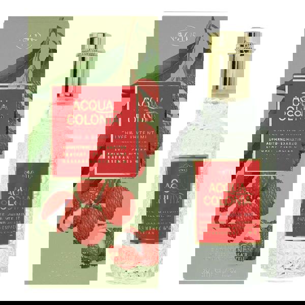 4711 Acqua Colonia Lychee  White Mint Eau de Cologne 50ml