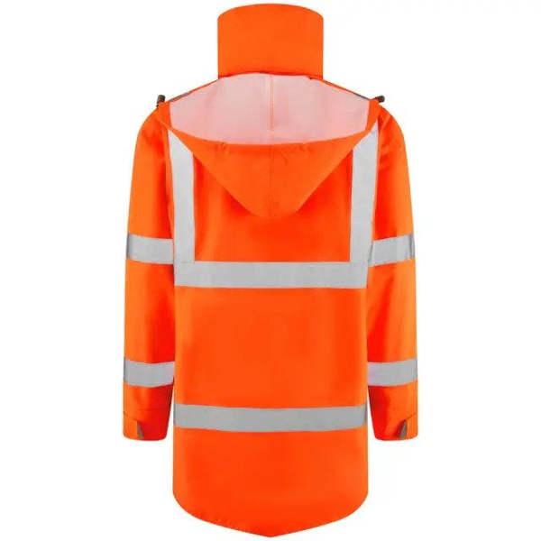 Lightweight Breathable Anorak Leo Workwear