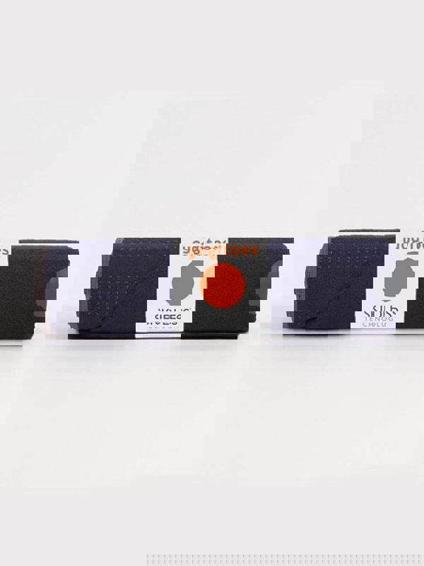 Manduka Yogitoes rSKIDLESS Mat Yoga Towel -  Midnight (Blue)