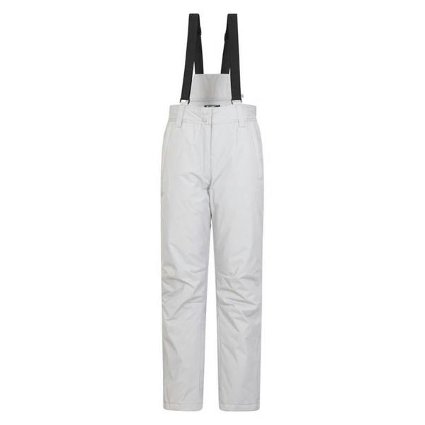 Mountain Warehouse Womens/Ladies Moon II Ski Trousers - Medium Grey - 