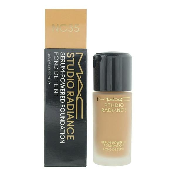 Studio Radiance MAC Studio Radiance Serum Powered NC35 Foundation 30ml