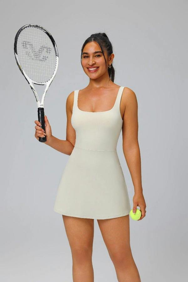 Anniou UPF 50+ Golf Tennis Active Dresses